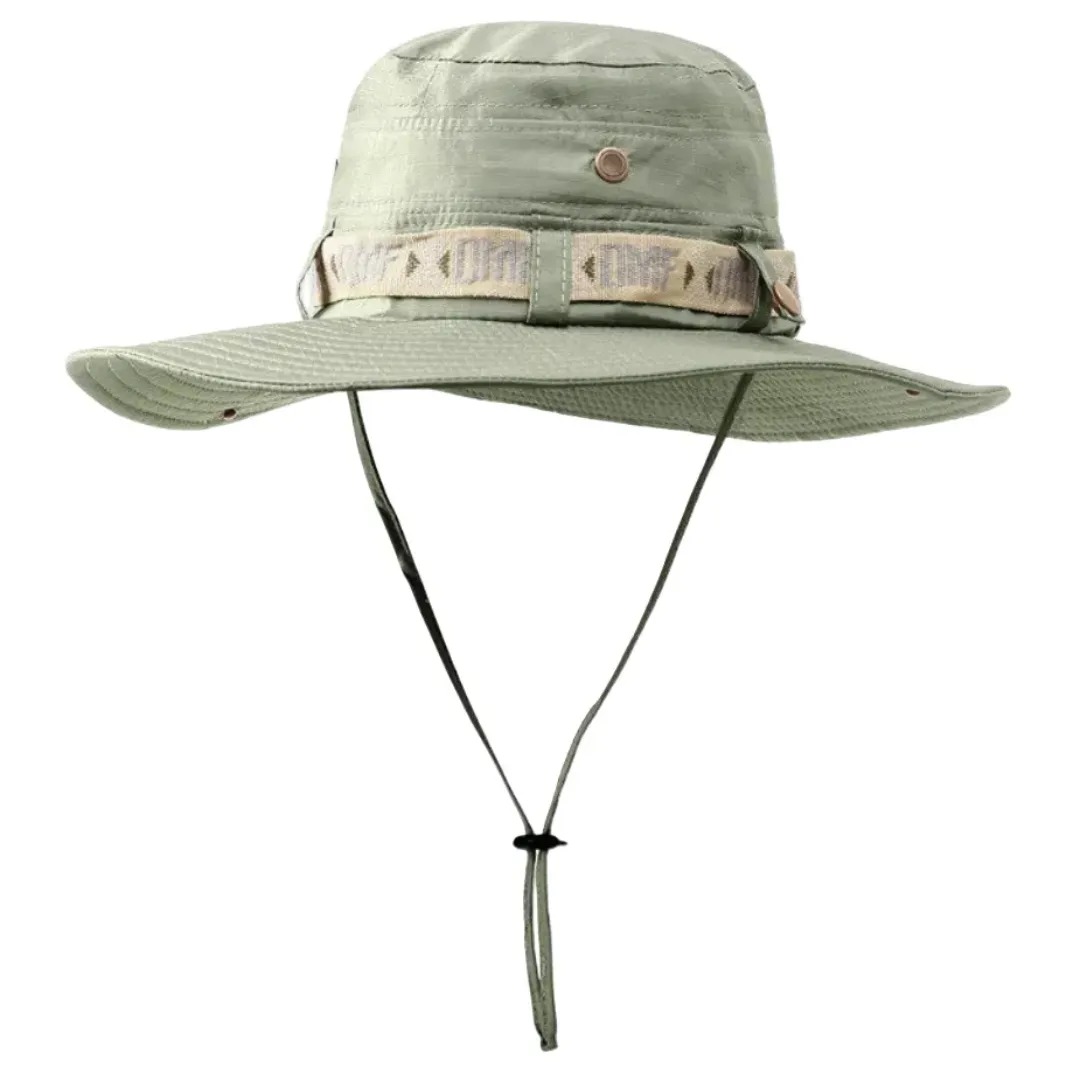 Gaira® Outdoorový klobouk 7026, Barva zelená