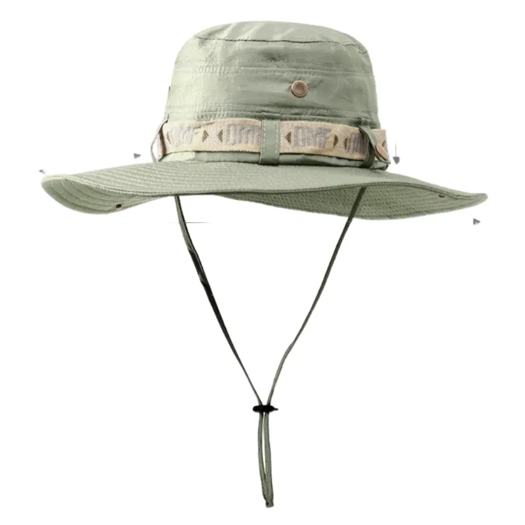 Gaira® Outdoorový klobouk 7026, Barva zelená