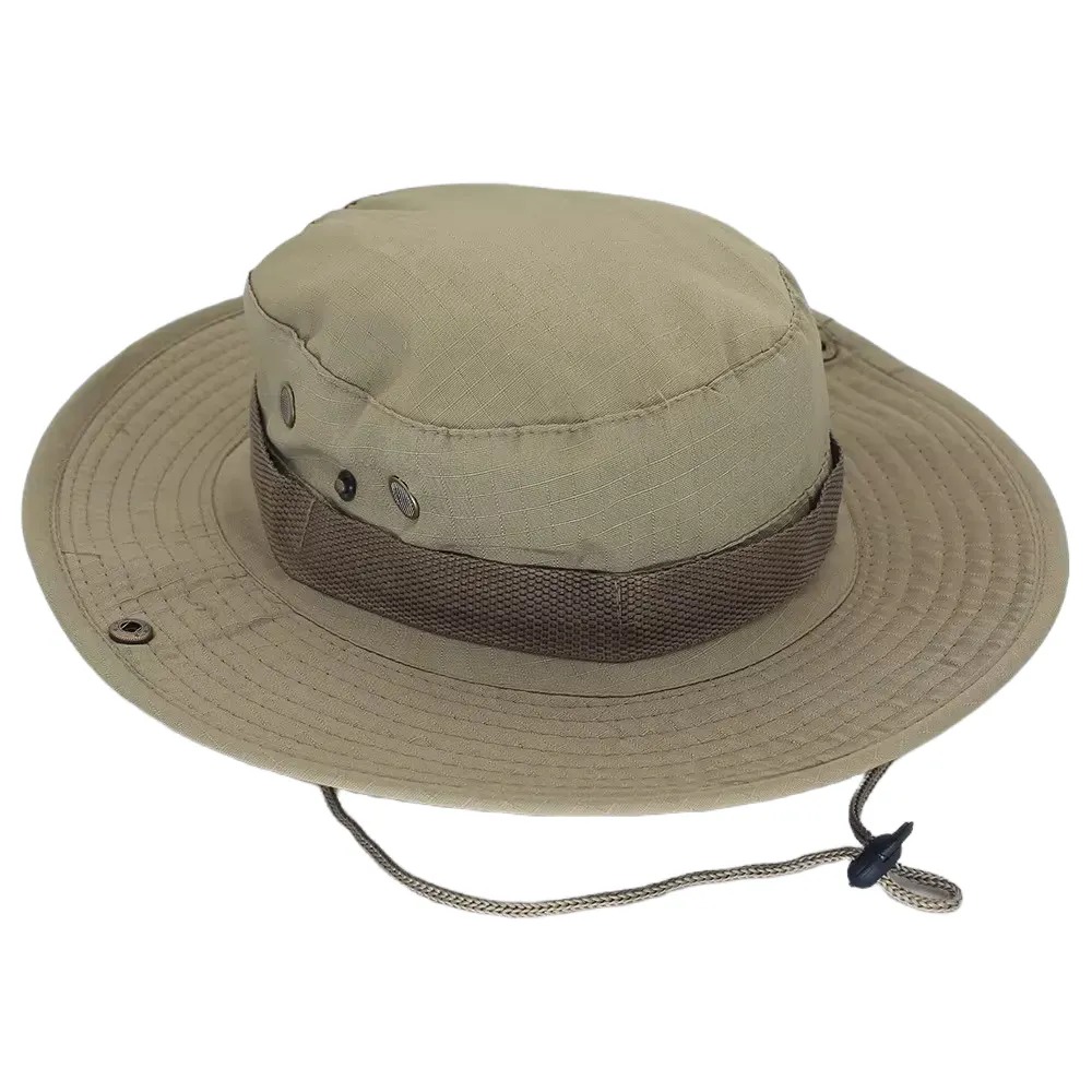 Gaira® Klobouk Boonie 70284, Barva modrá