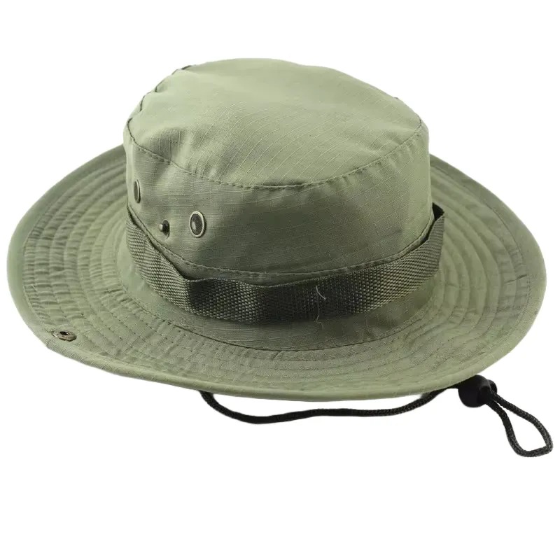 Gaira® Klobouk Boonie 70284, Barva modrá