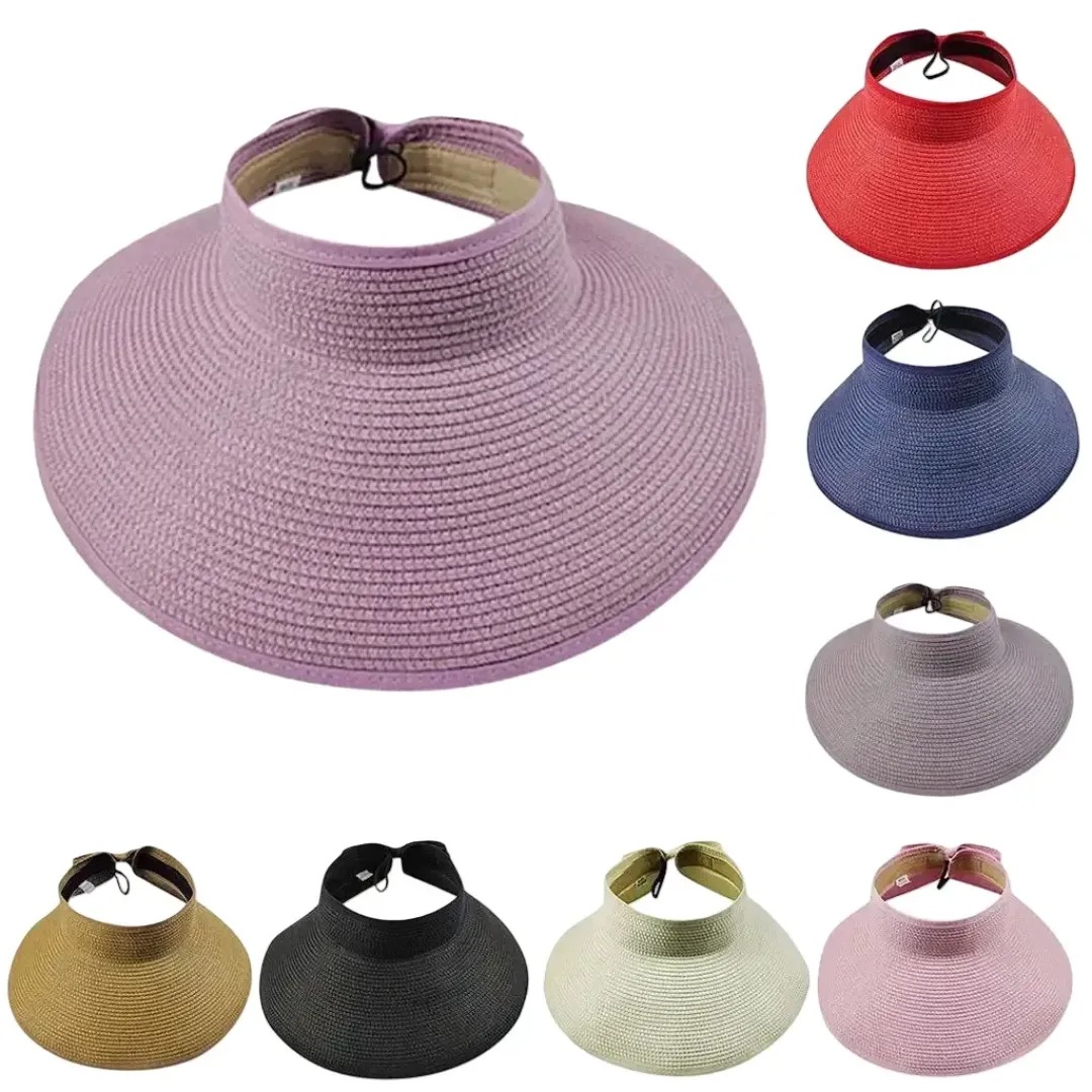 Gaira® Letní klobouk 70301, Barva černá
