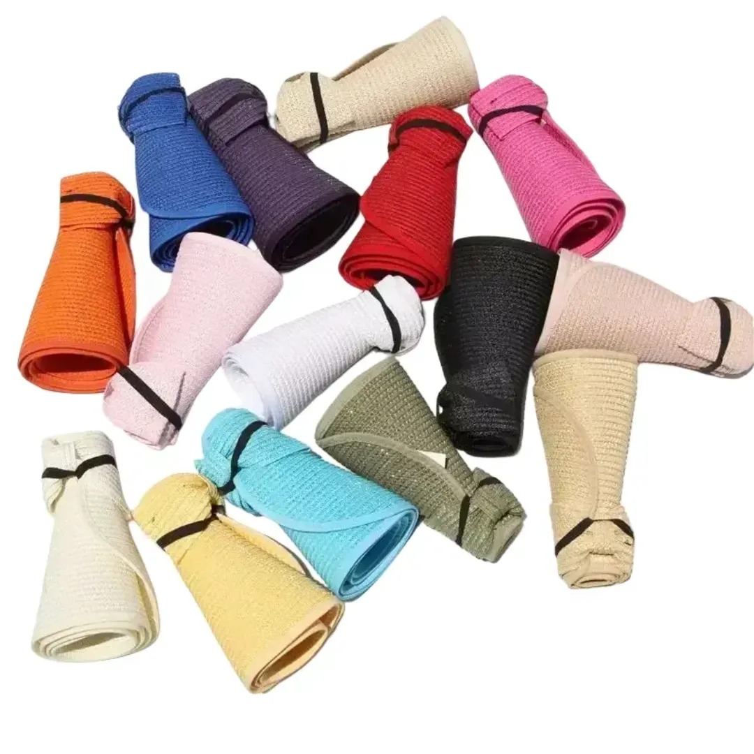 Gaira® Letní klobouk 70301, Barva černá