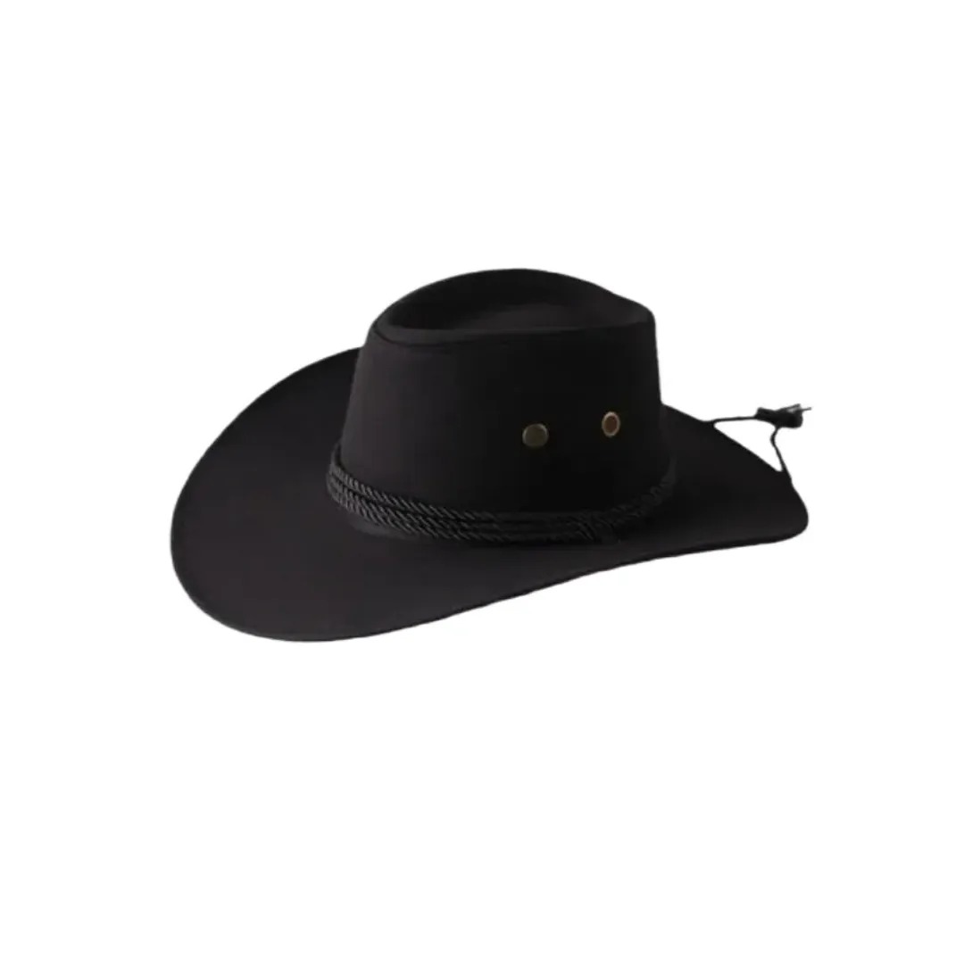 Gaira® Klobouk Western 70331, Barva modrá