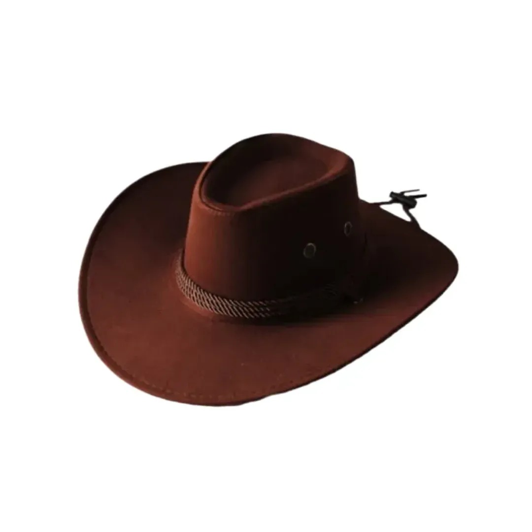 Gaira® Klobouk Western 70331, Barva modrá