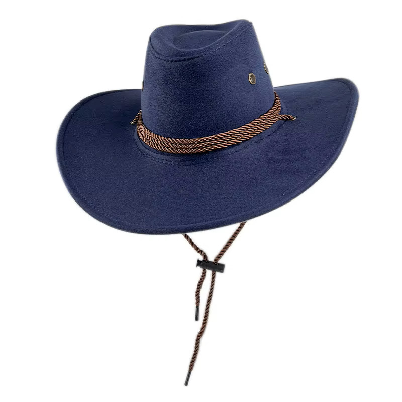 Gaira® Klobouk Western 70331, Barva růžová