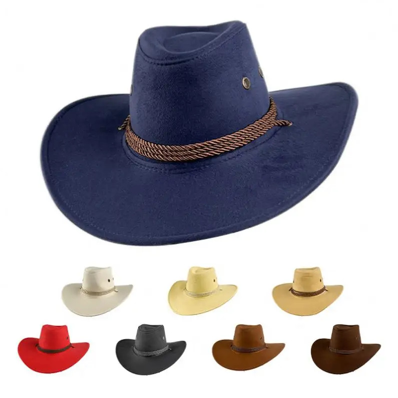 Gaira® Klobouk Western 70331, Barva růžová