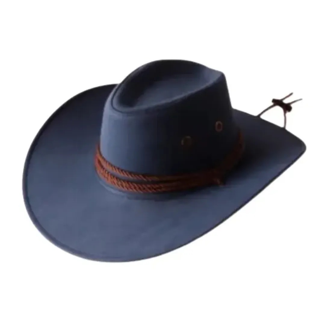 Gaira® Klobouk Western 70331, Barva růžová