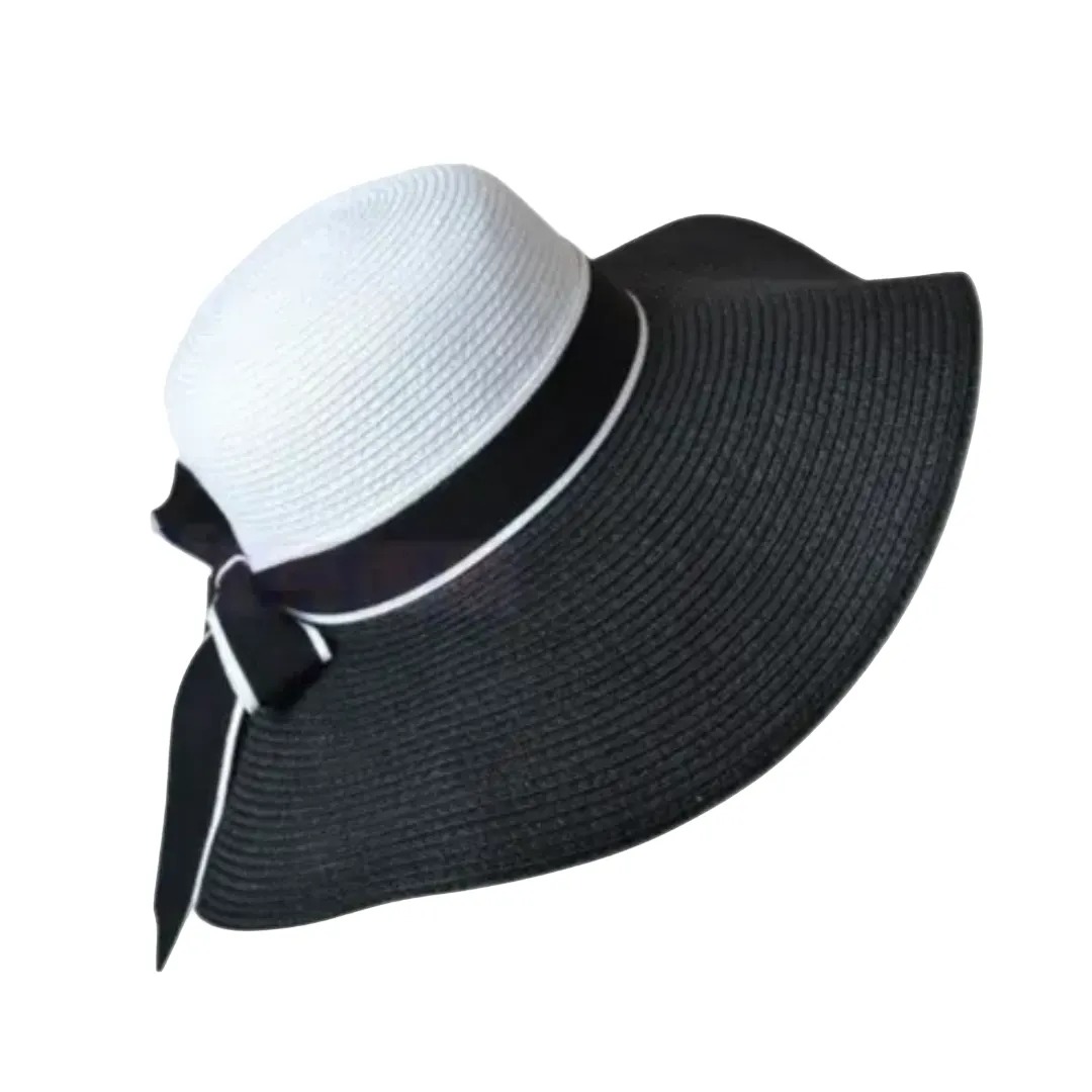 Gaira® Letní klobouk 7034, Barva černá