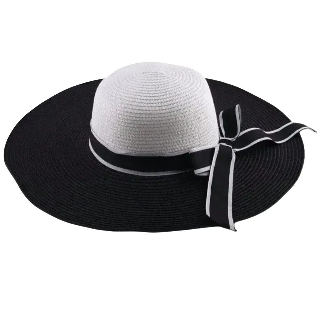 Gaira® Letní klobouk 7034, Barva černá