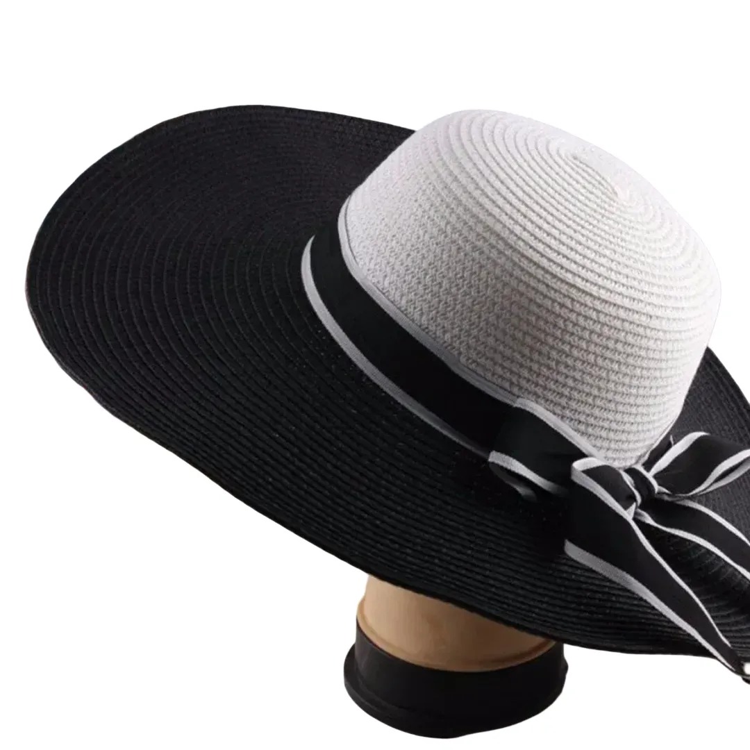 Gaira® Letní klobouk 7034, Barva černá