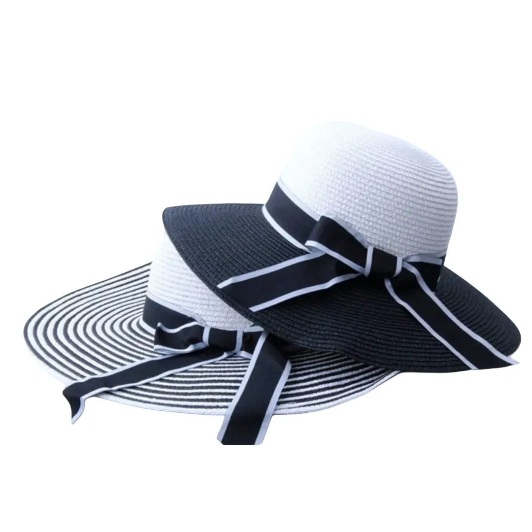 Gaira® Letní klobouk 7055, Barva černá