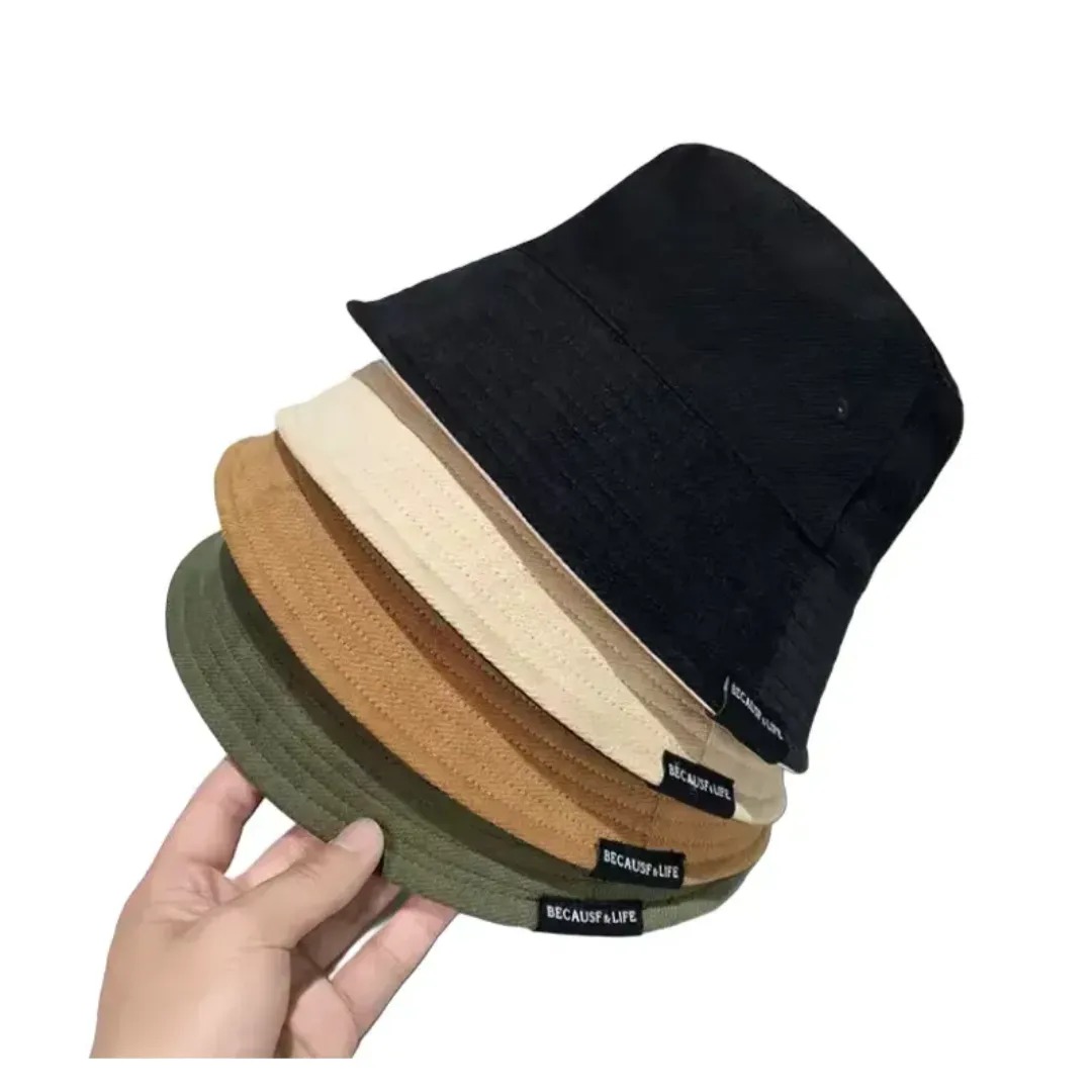 Gaira® Klobouček 70651, Barva černá