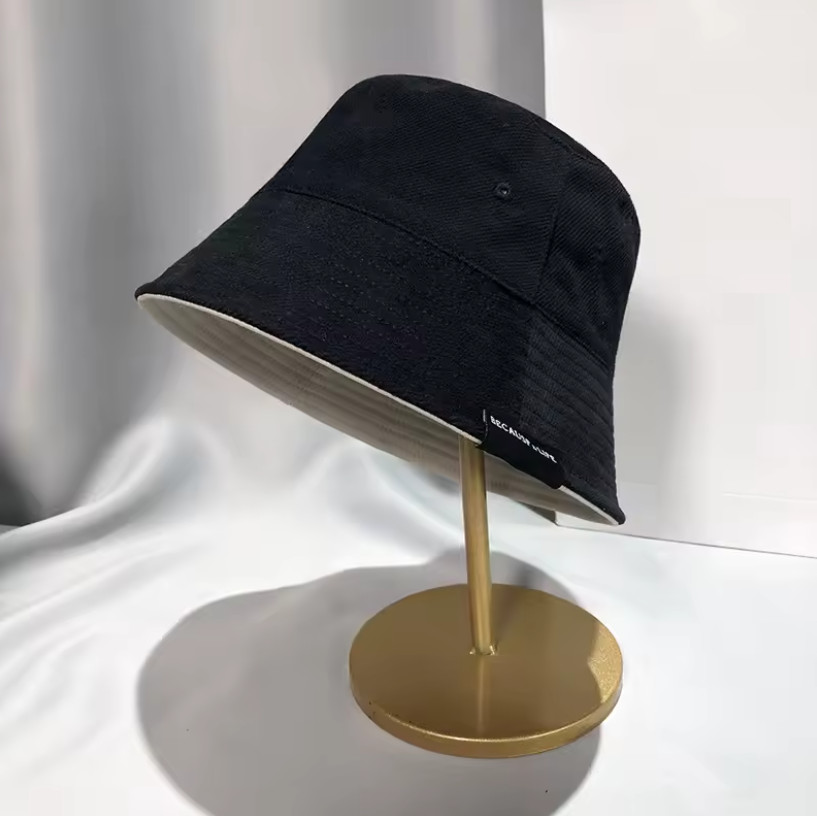 Gaira® Klobouček 70651, Barva černá