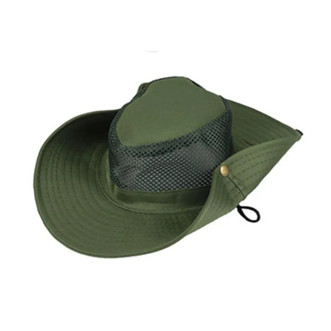 Gaira® Klobouk Outdoor 70656, Barva modrá