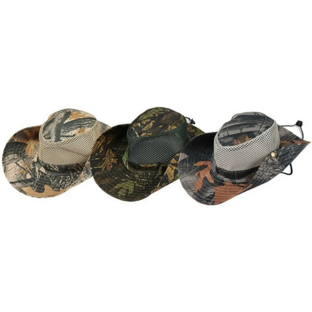 Gaira® Klobouk Kamuflage 70657, Maskáč #02