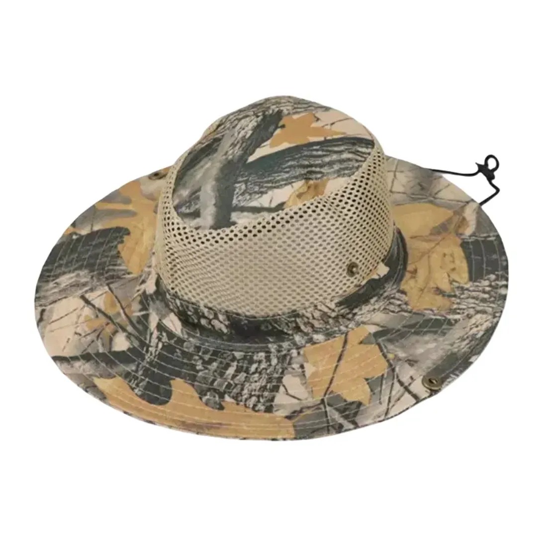 Gaira® Klobouk Kamuflage 70657, Maskáč #02