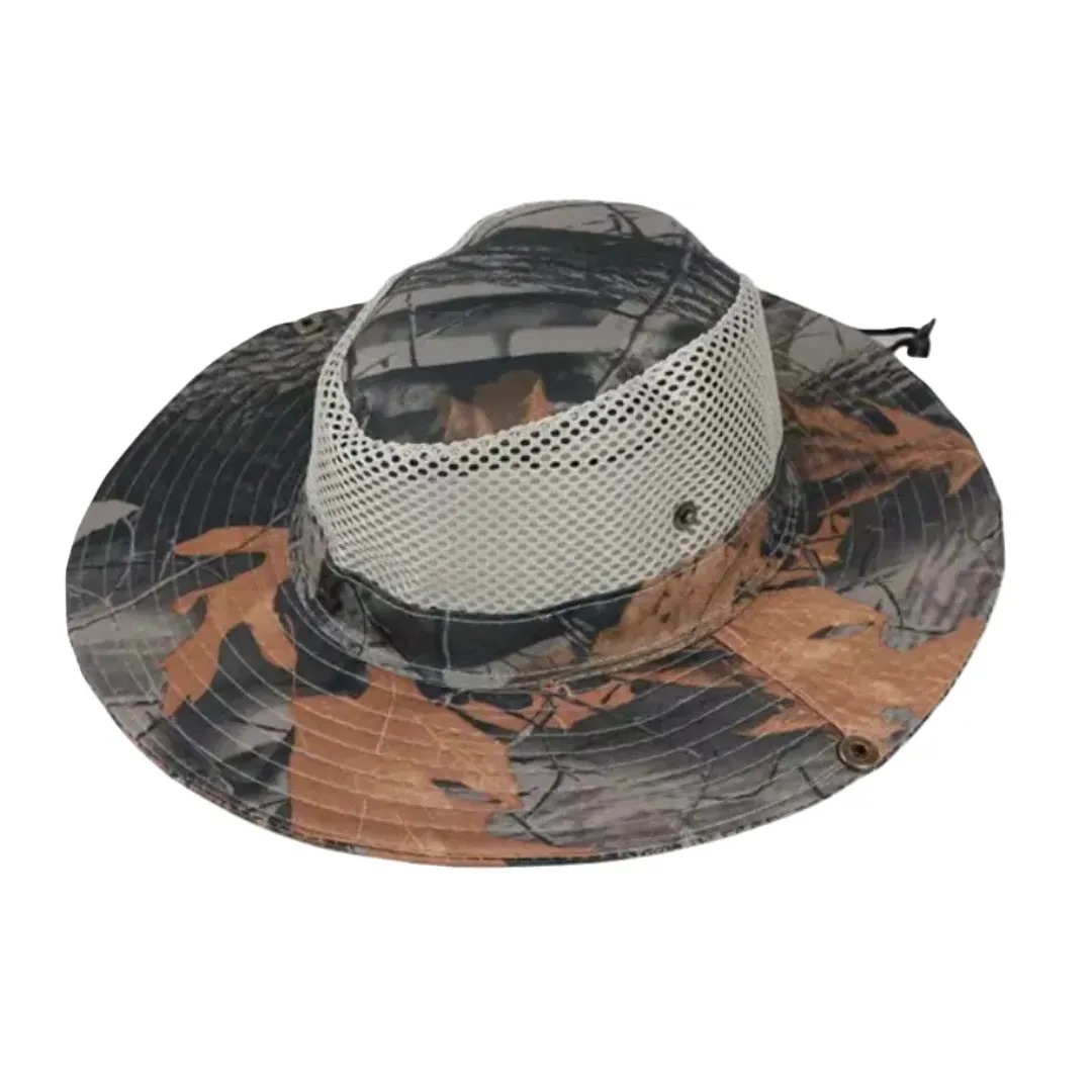 Gaira® Klobouk Kamuflage 70657, Maskáč #02