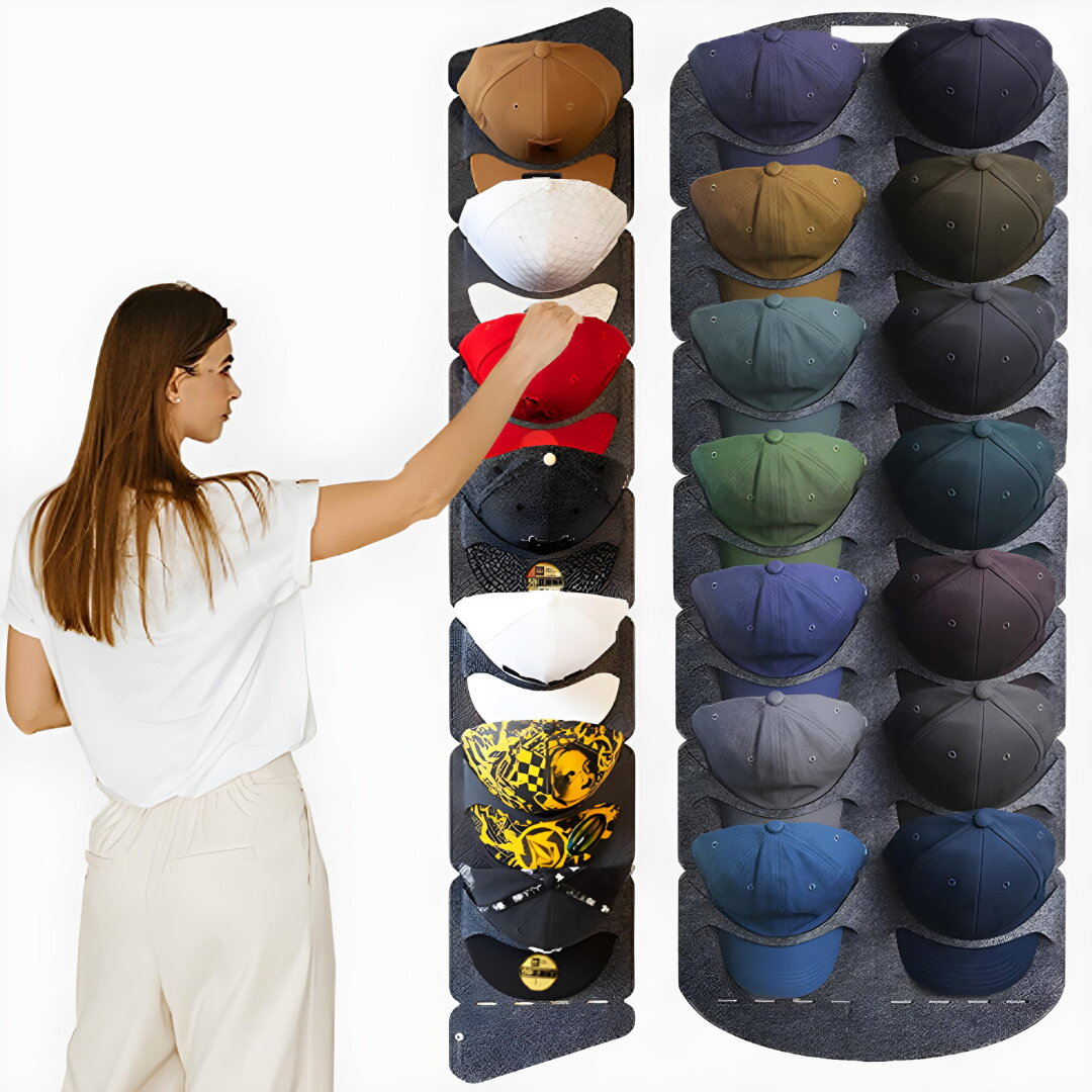 Gaira® Organizér na kšiltovky 70846
