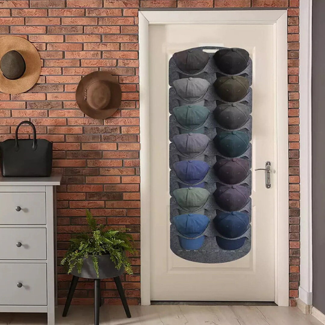 Gaira® Organizér na kšiltovky 70846