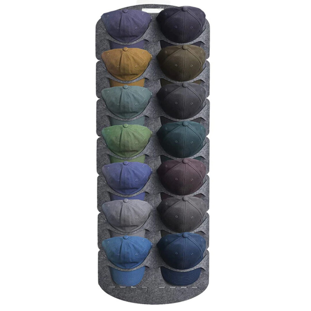 Gaira® Organizér na kšiltovky 70846