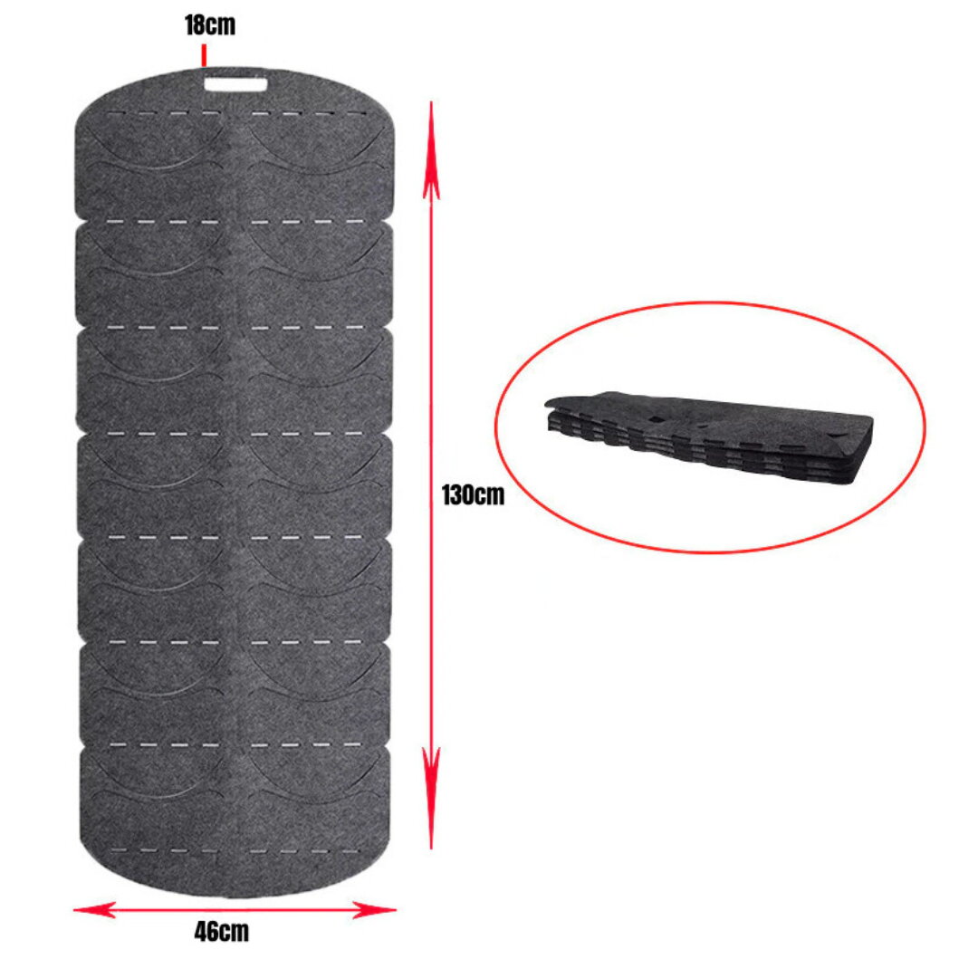 Gaira® Organizér na kšiltovky 70846