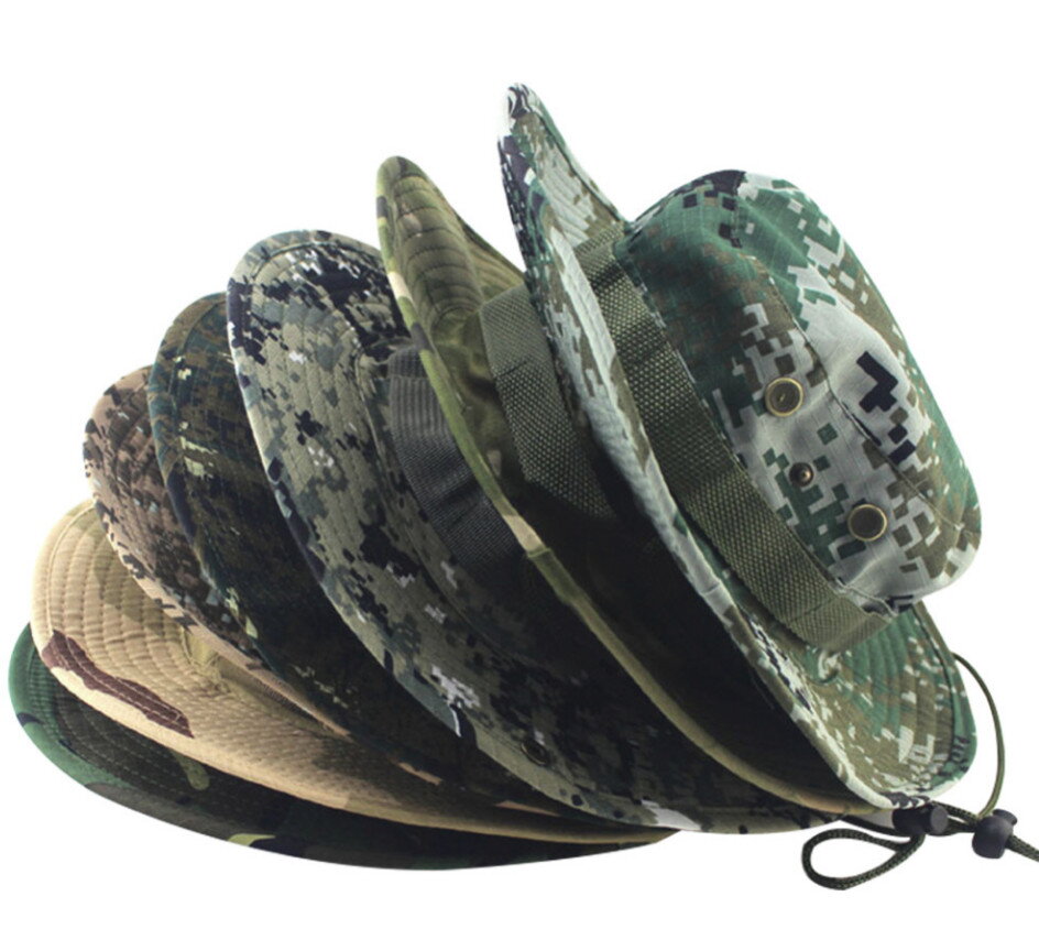 Gaira® Klobouk Camouflage 7085, Maskáč #05