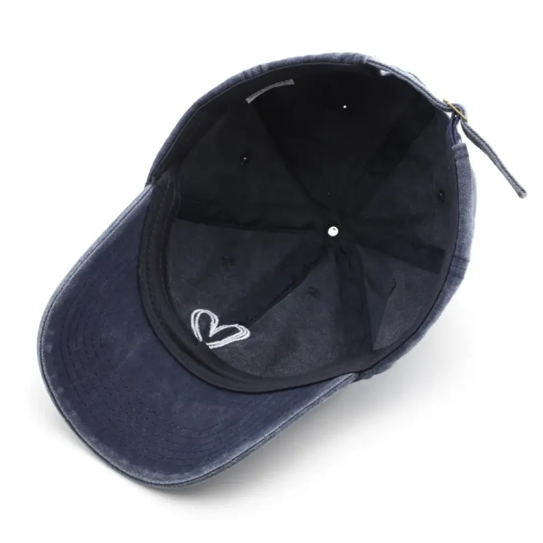 Gaira® Kšiltovka Srdce 7135, Barva modrá