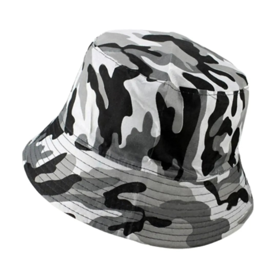 Gaira® Klobouk Bucket 72231, Maskáč #02