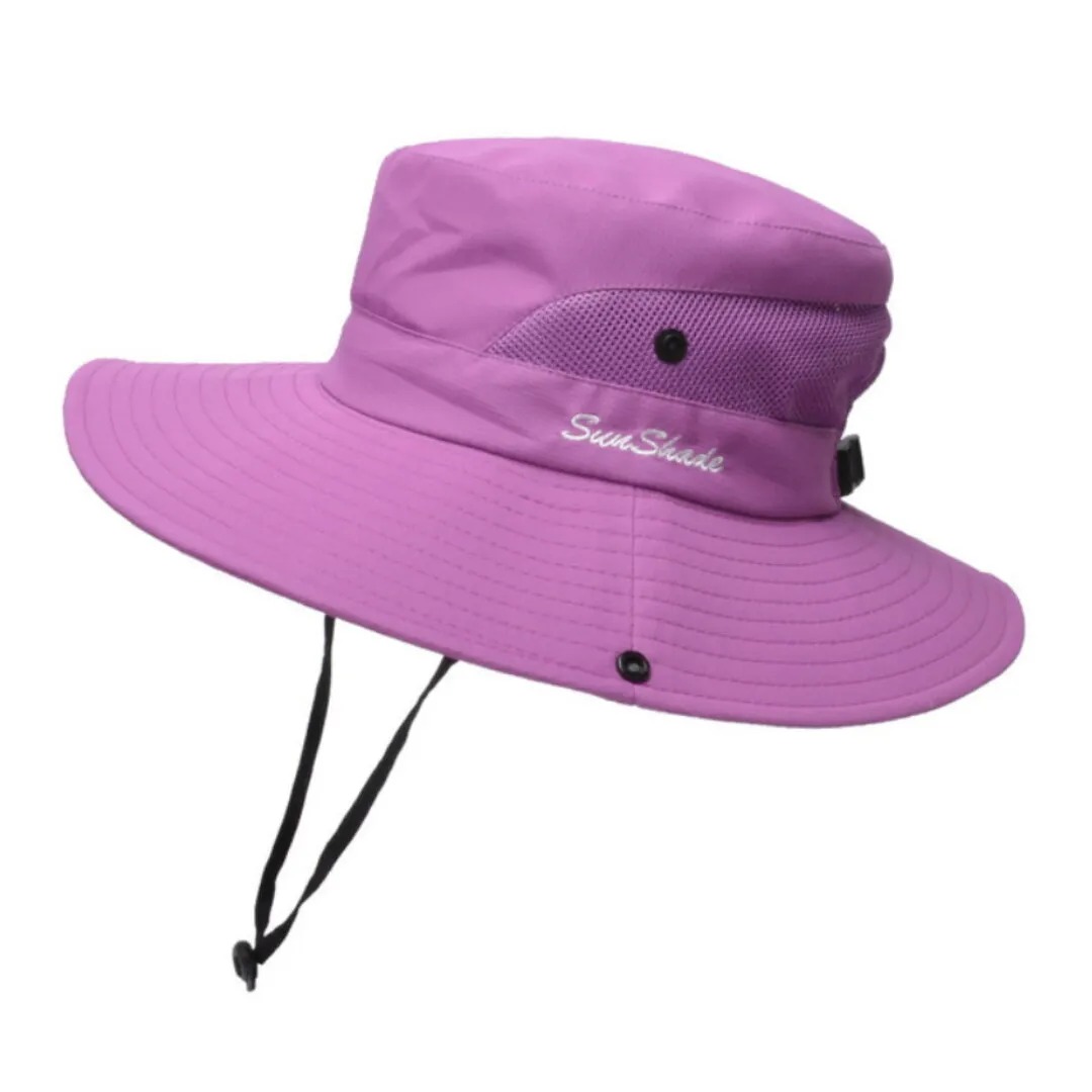 Gaira® Klobouk Outdoor 7254, Barva černá