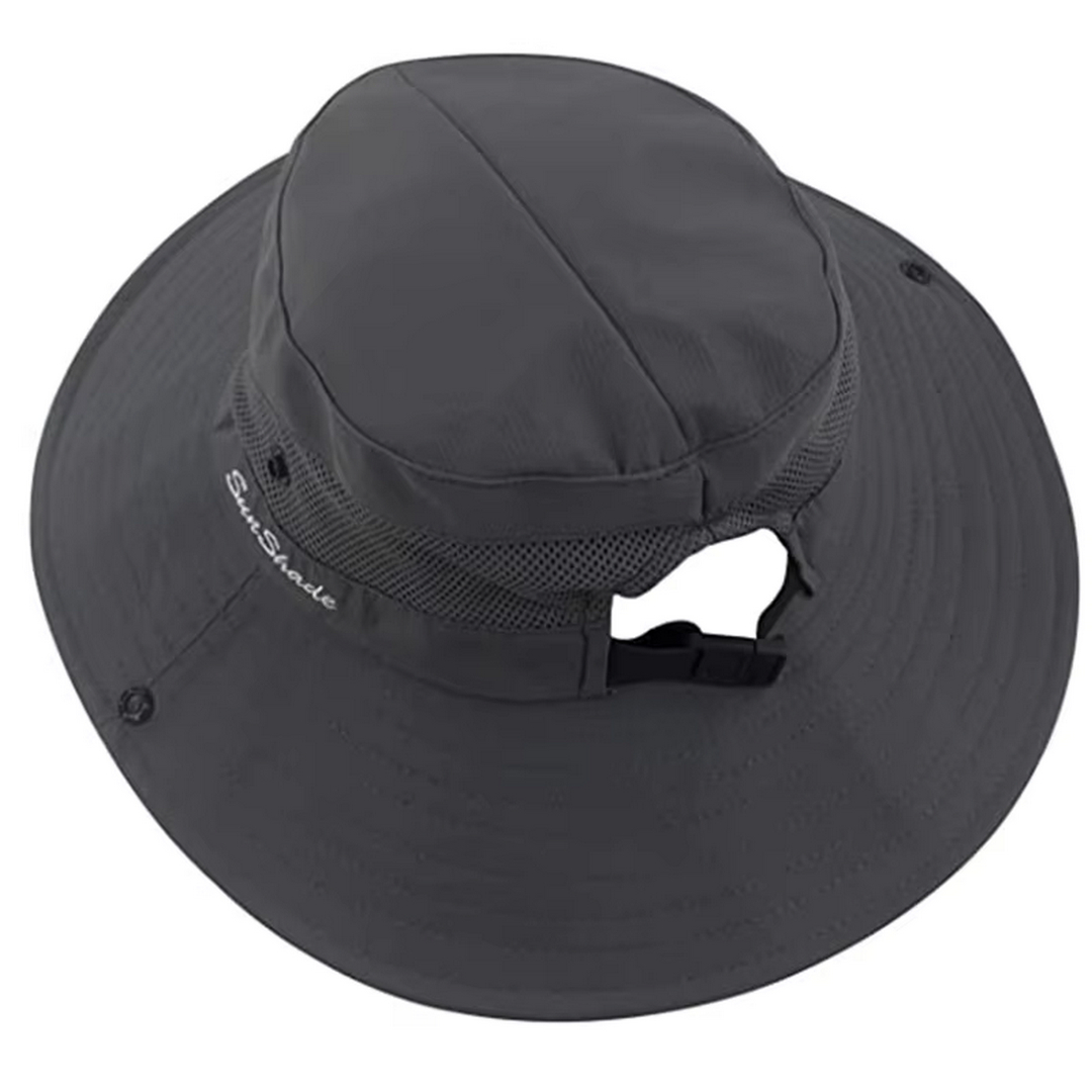 Gaira® Klobouk Outdoor 7254, Barva červená