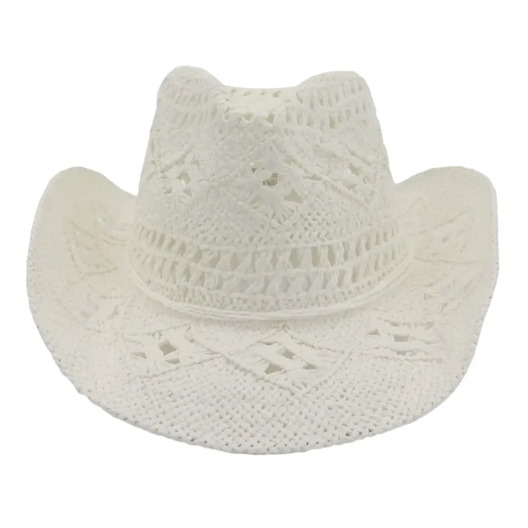 Gaira® Klobouk Cowgirl 74830, Barva modrá