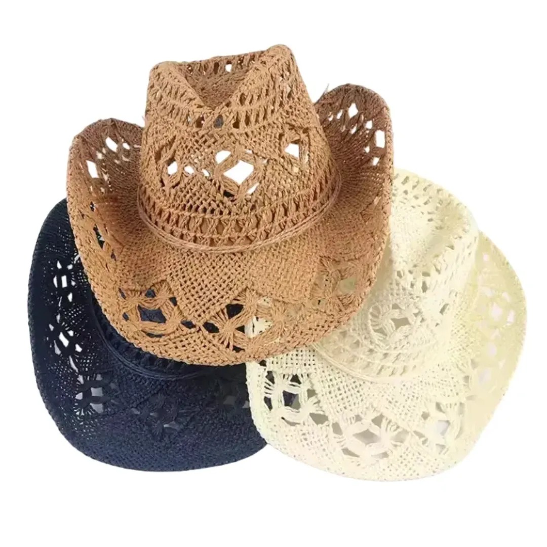 Gaira® Klobouk Cowgirl 74830, Barva modrá
