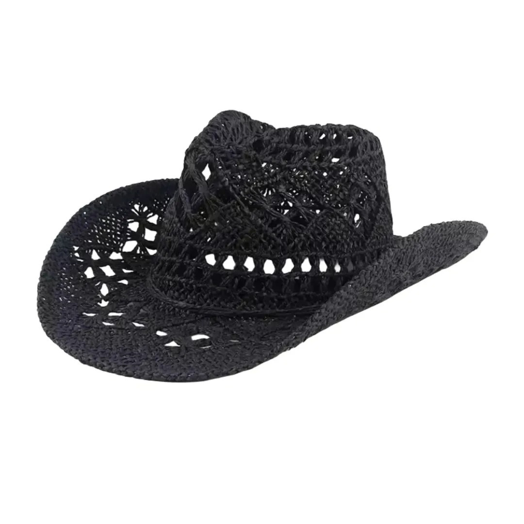 Gaira® Klobouk Cowgirl 74830, Barva modrá