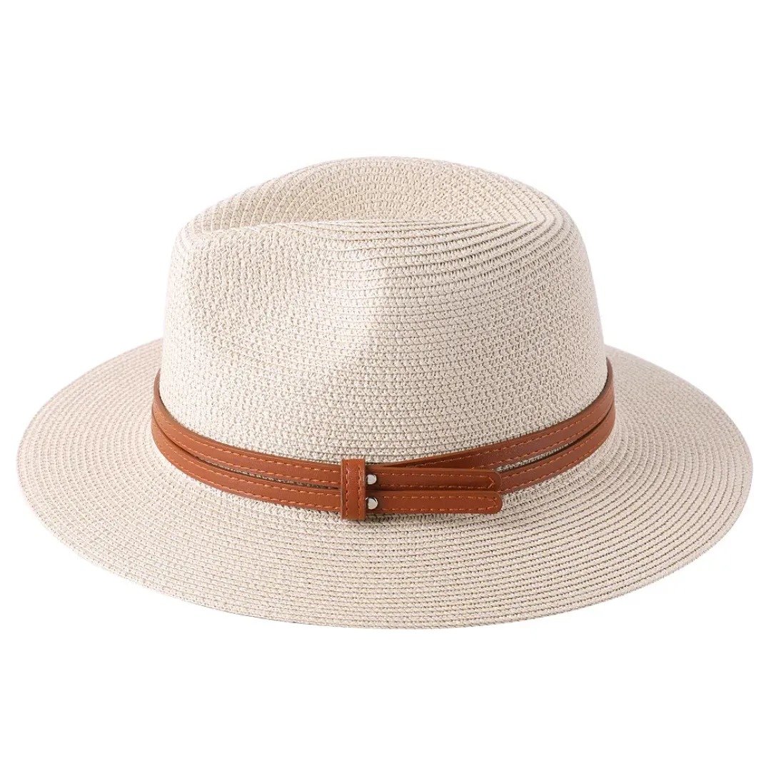Gaira® Letní klobouk 7511, Barva bílá