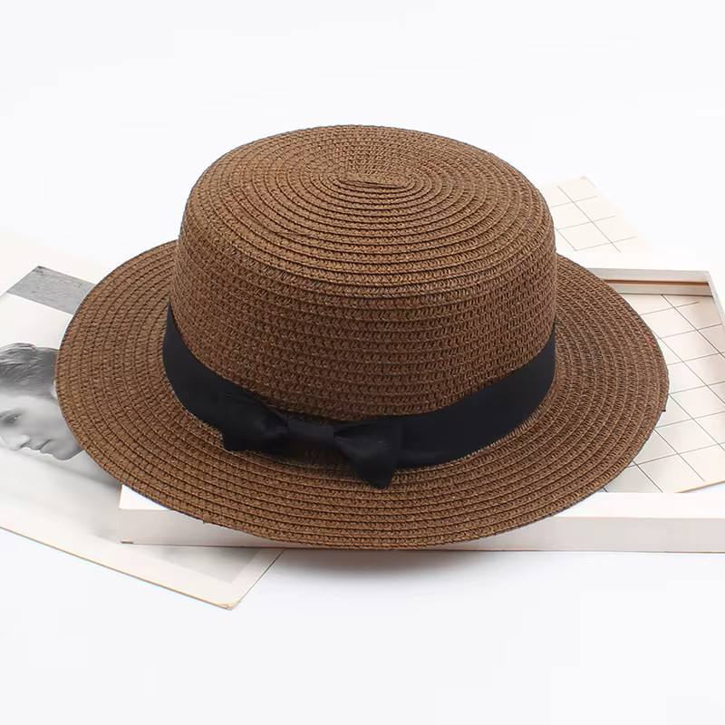 Gaira® Letní klobouk 7558, Barva bílá