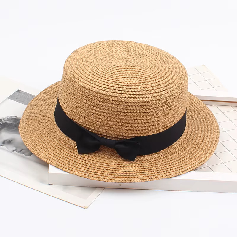 Gaira® Letní klobouk 7558, Barva bílá
