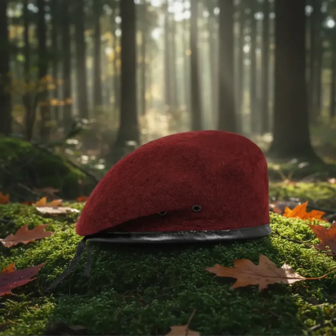 Gaira® Beret 7907, Barva tmavě modrá