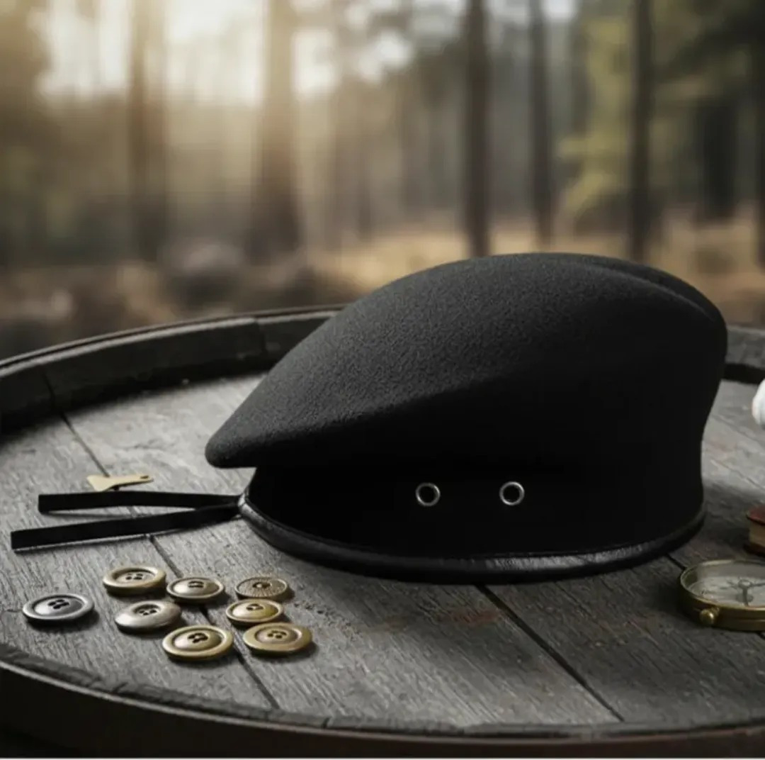 Gaira® Beret 7907, Barva tmavě modrá
