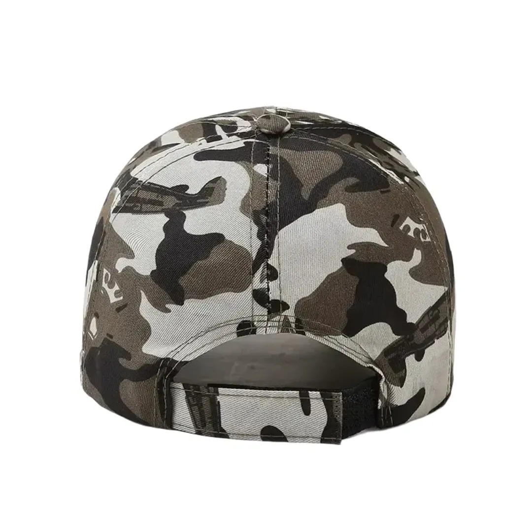 Gaira® Kšiltovka maskáč 70111, Maskáč #05