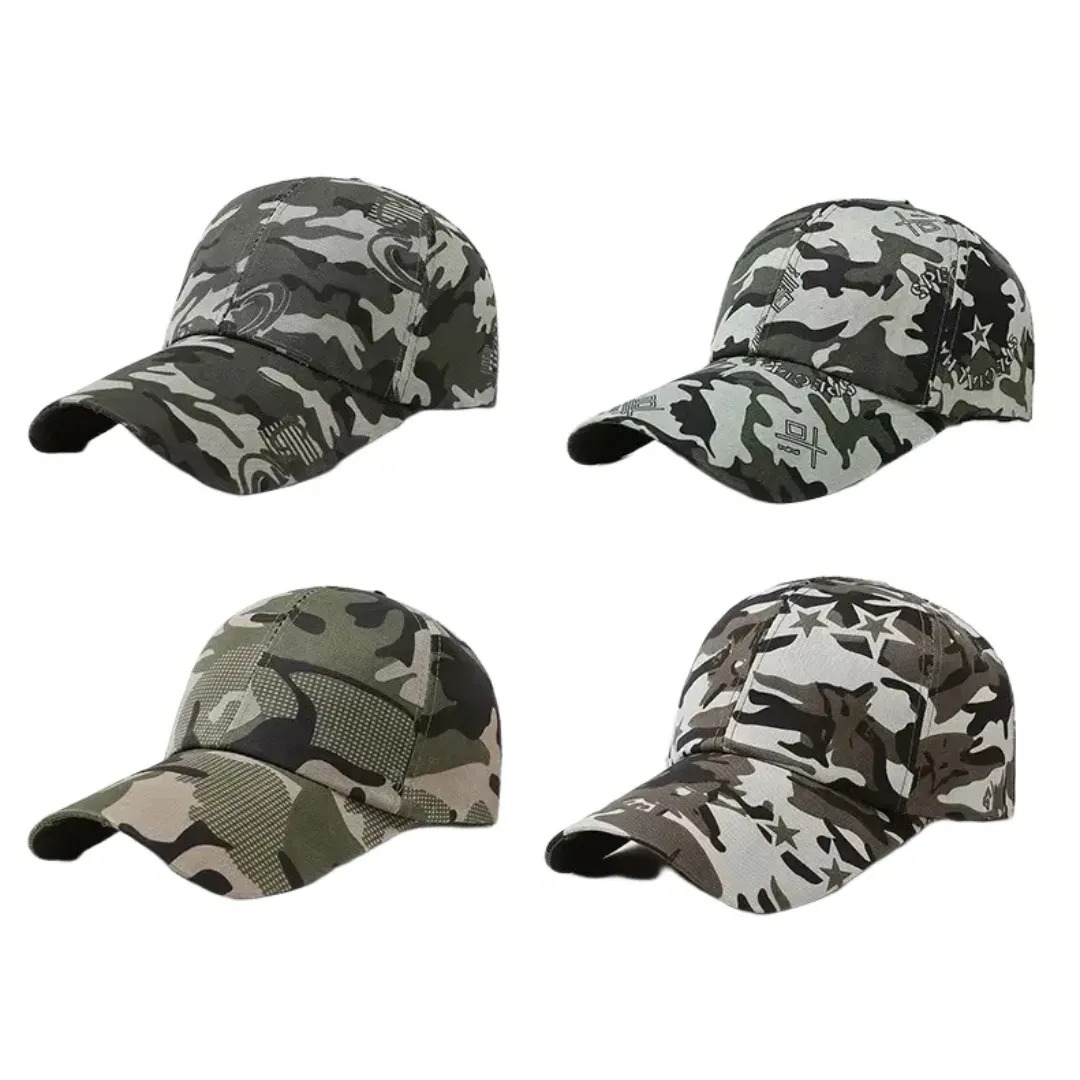 Gaira® Kšiltovka maskáč 70111, Maskáč #05