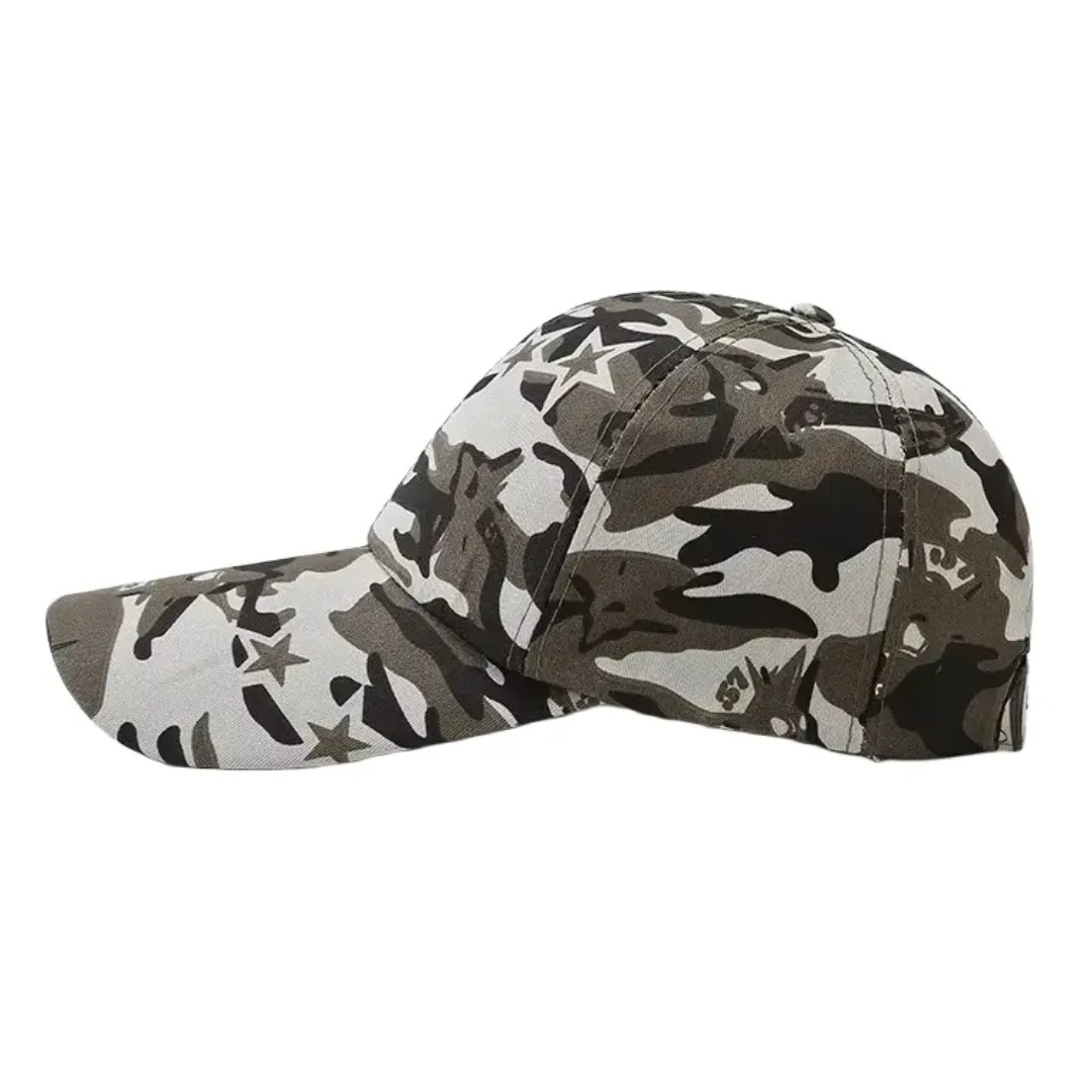Gaira® Kšiltovka maskáč 70111, Maskáč #05