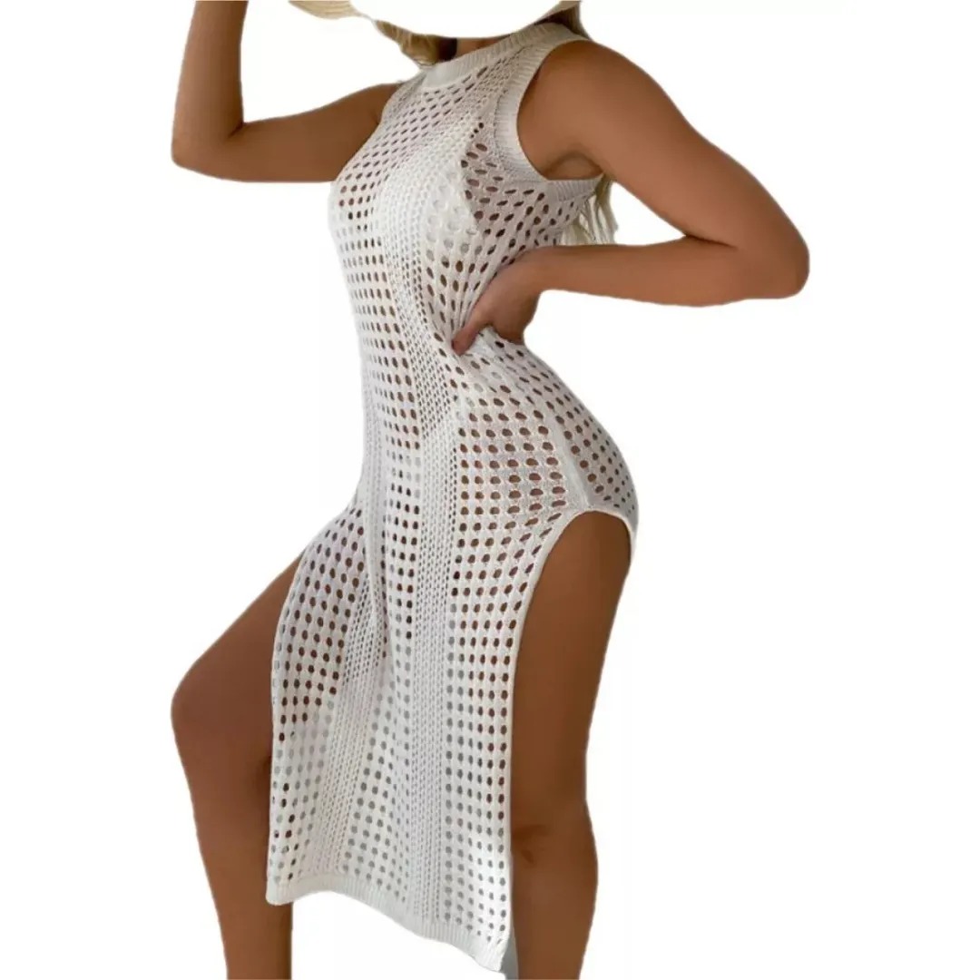 Gaira® Plážové šaty 6116, Barva zelená