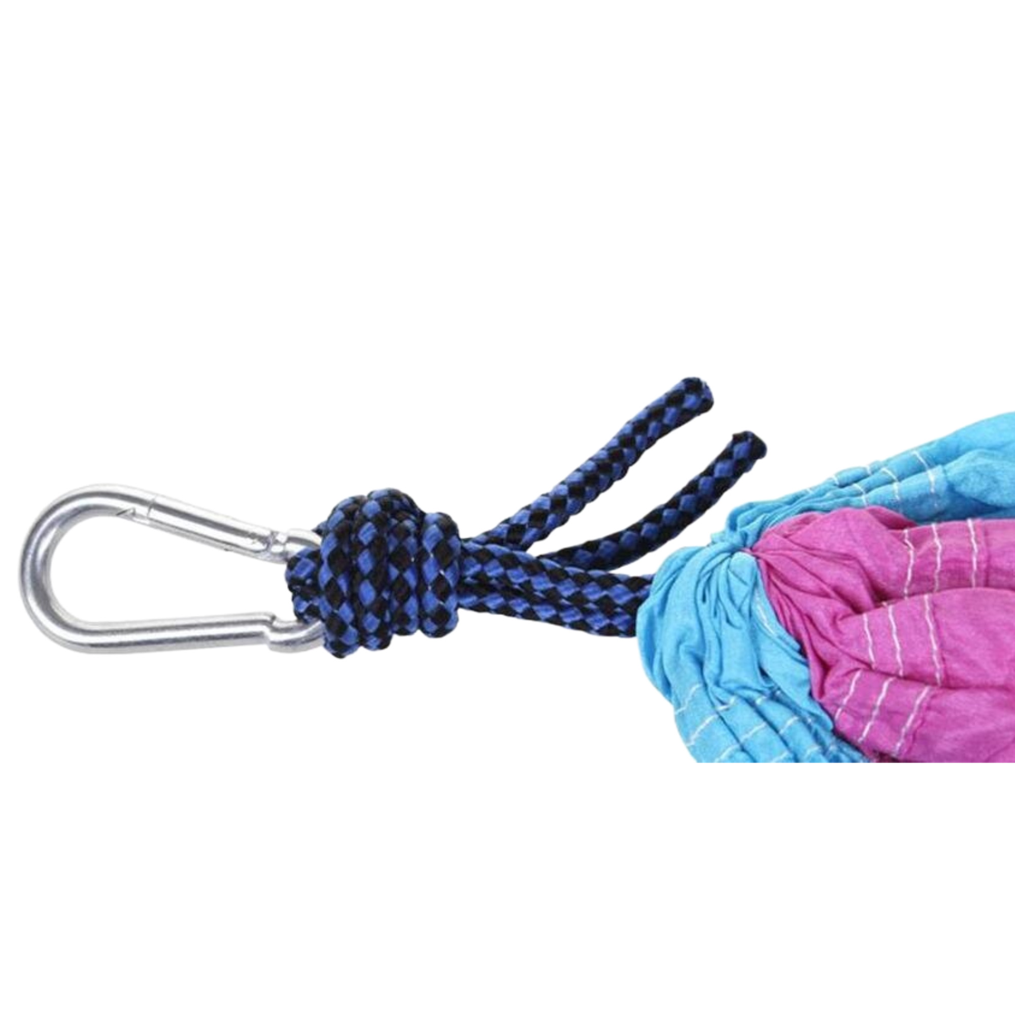 Gaira® Houpací síť Taganga modro-fialová