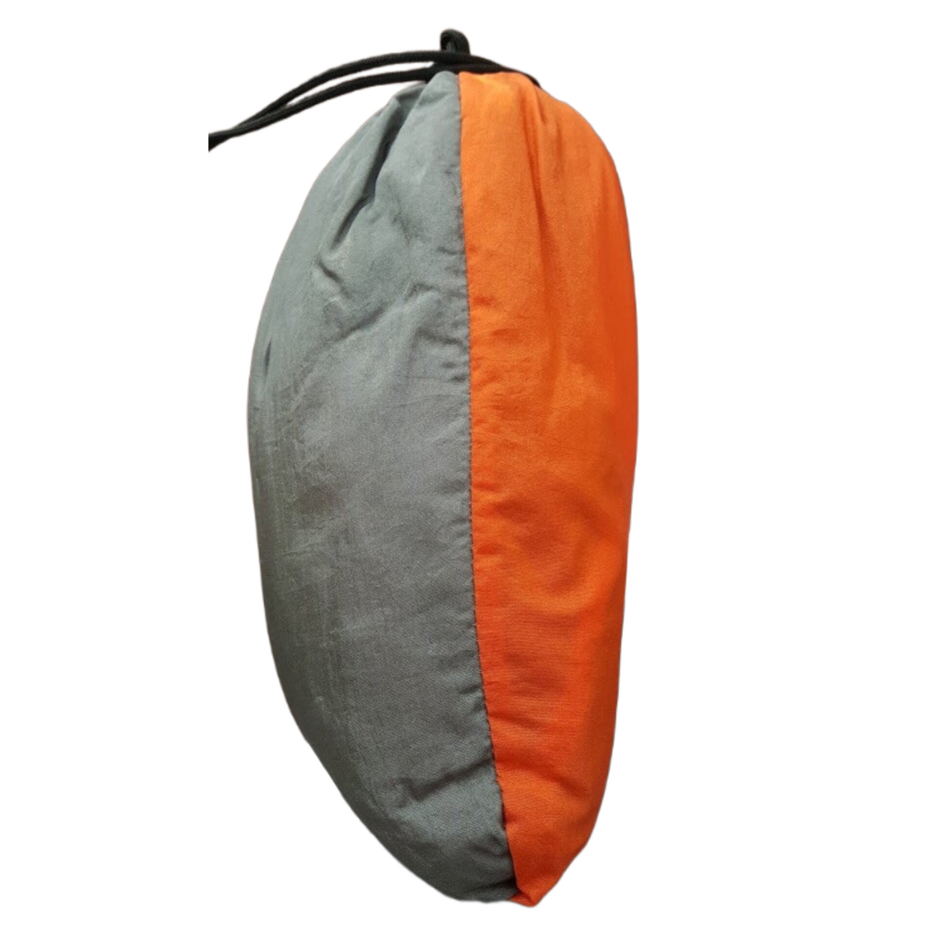 Gaira® Houpací síť Taganga oranžovo-šedá