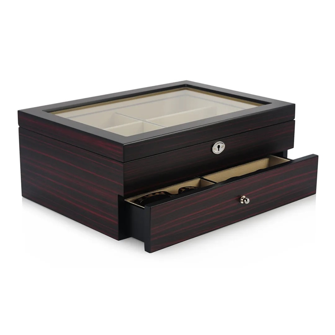 Gaira® Kazeta na brýle a šperky 9030-10