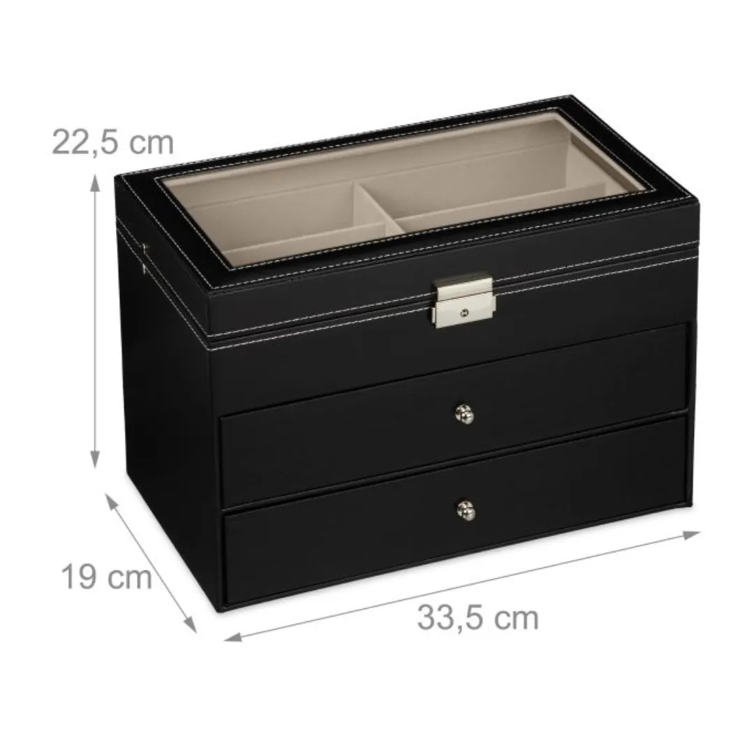 Gaira® Kazeta na brýle 93103-10