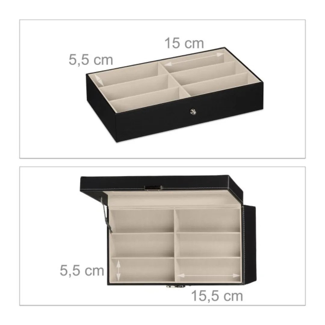 Gaira® Kazeta na brýle 93103-10