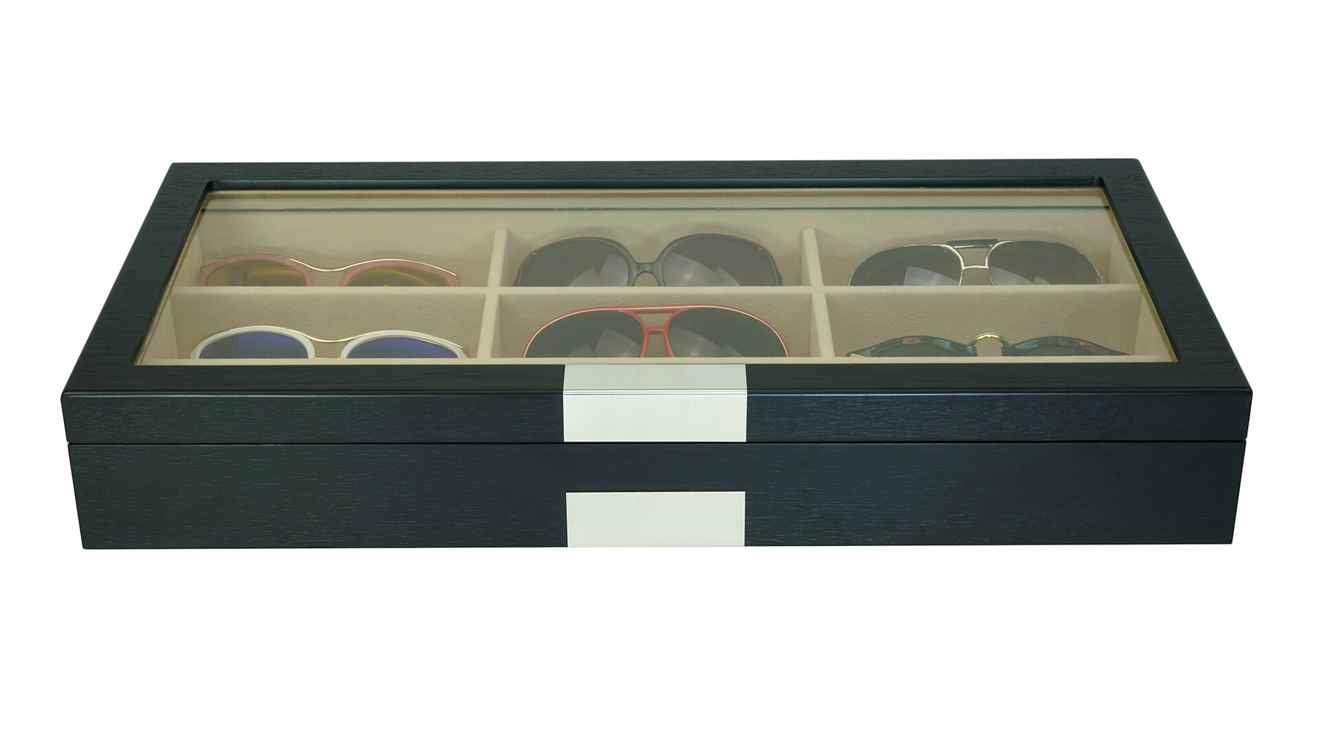 Gaira® Kazeta na brýle 96152-10