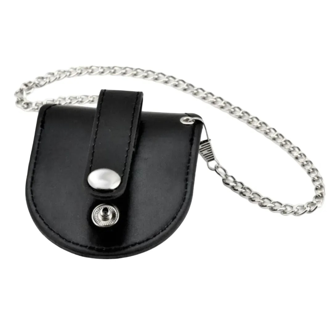 Gaira® Pouzdro na kapesní hodinky 2002, Barva hnědá