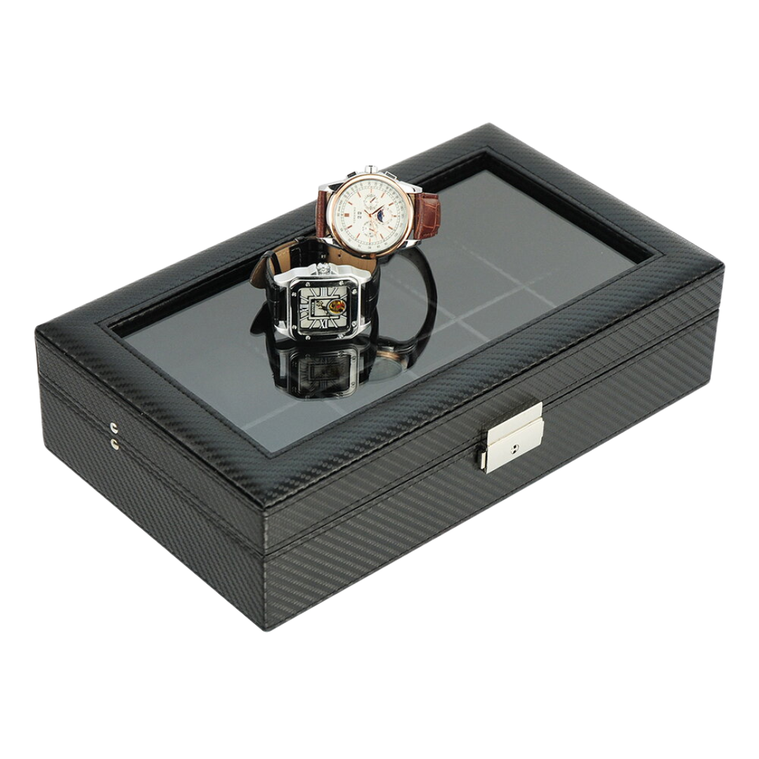 Gaira® Kazeta na hodinky 21098-10 Carbon